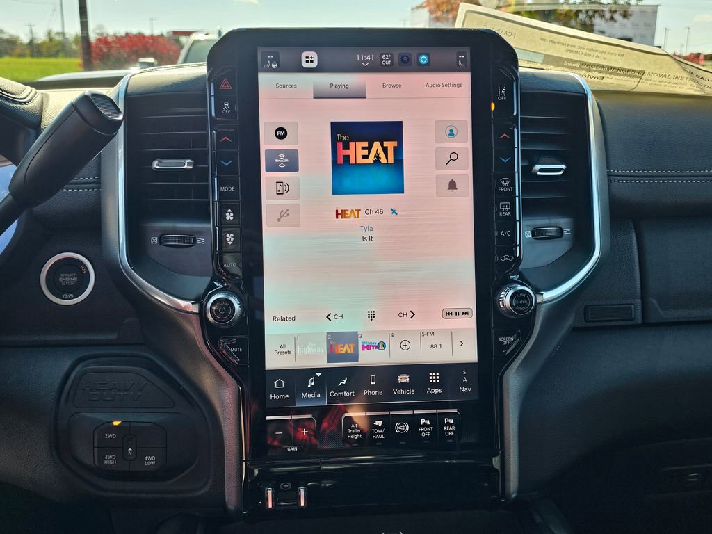 New 2026 RAM 2500 Laramie image 22