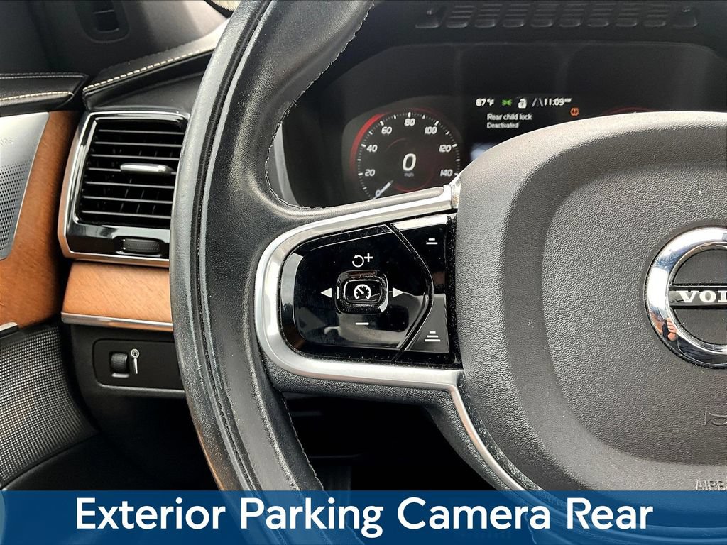 Used 2017 Volvo XC90 T6 Inscription w/ Vision Package AWD/4WD image 15