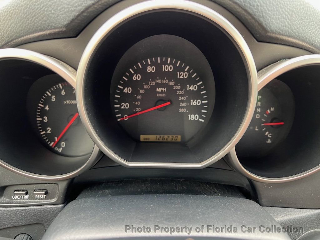 Used 2002 Lexus SC 430 Convertible RWD image 78