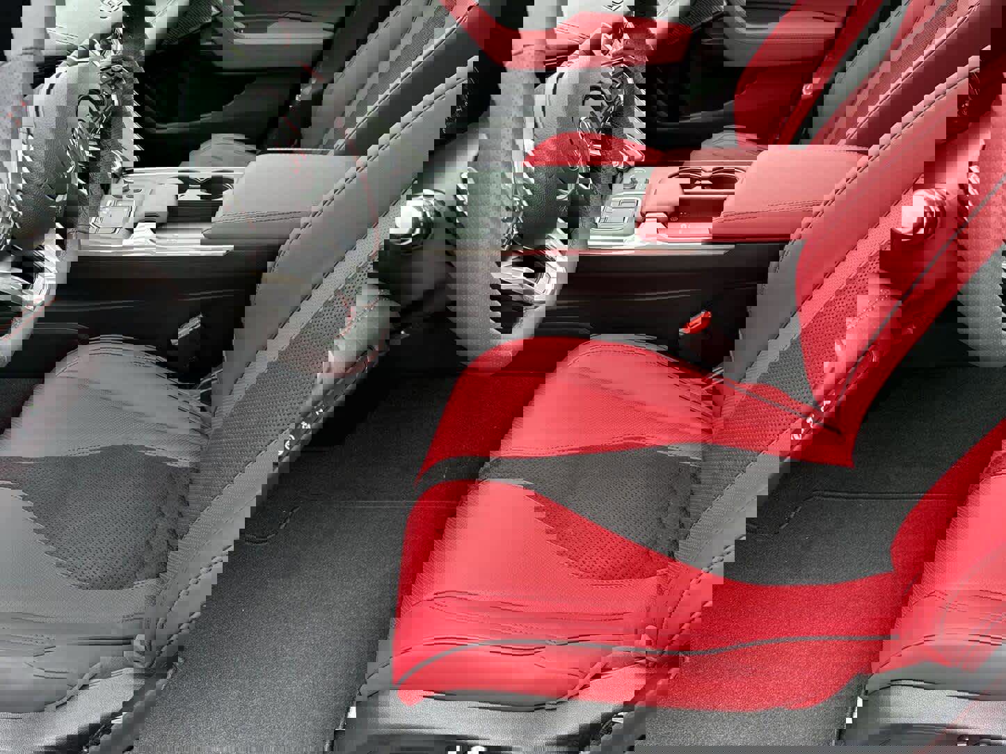 New 2025 Acura TLX SH-AWD w/ A-SPEC Pkg image 15