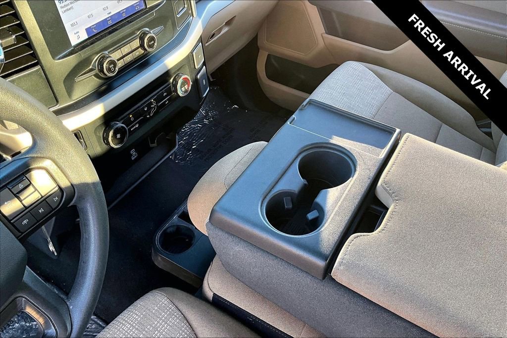 Used 2023 Ford F150 XLT image 18