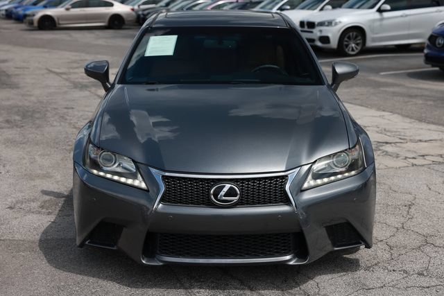 Used 2013 Lexus GS 350 w/ F Sport Pkg RWD image 20
