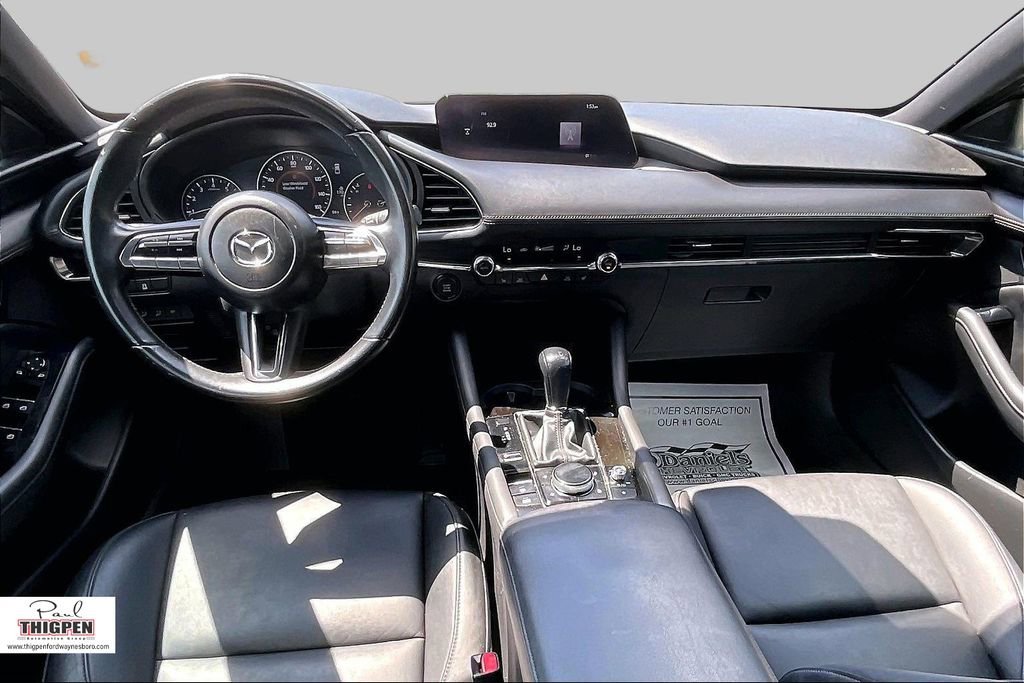 Used 2023 MAZDA MAZDA3 s FWD image 15