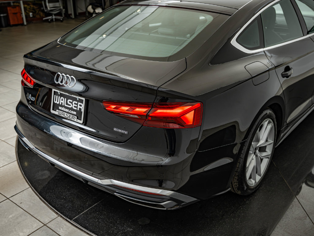 Certified 2023 Audi A5 2.0T Premium Plus AWD/4WD image 17