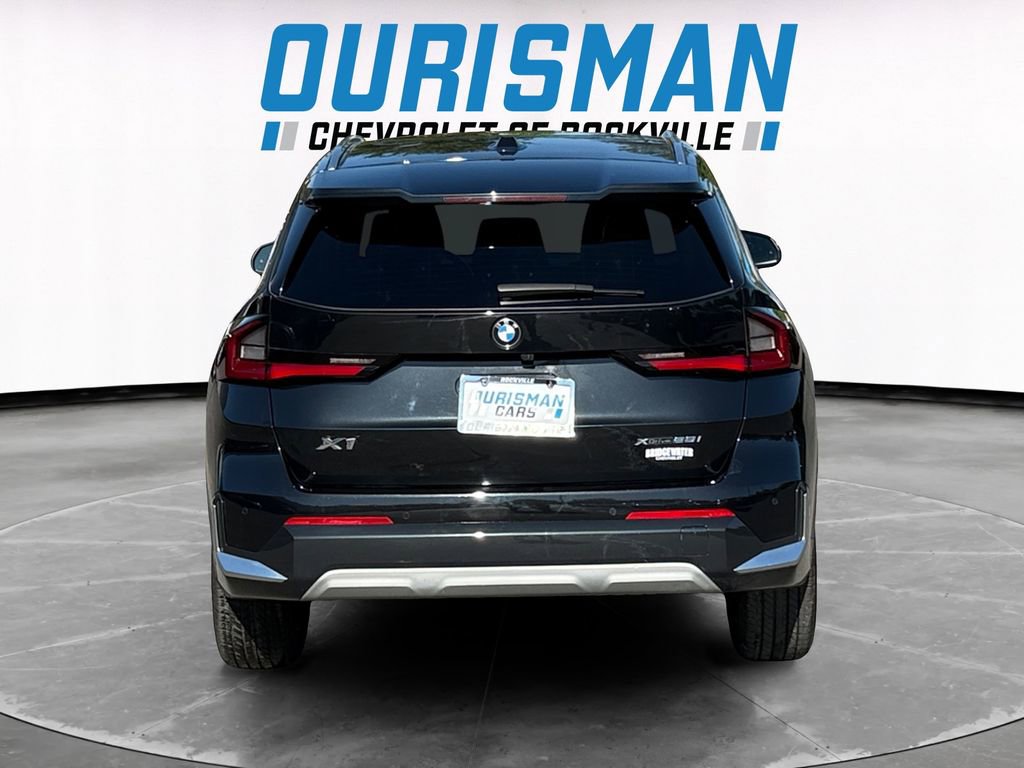 Used 2025 BMW X1 xDrive28i AWD/4WD image 5