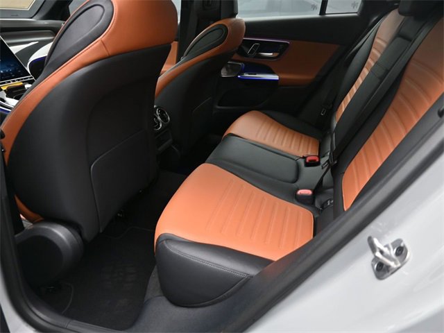 New 2026 Mercedes-Benz GLC 43 AMG 4MATIC Coupe image 23