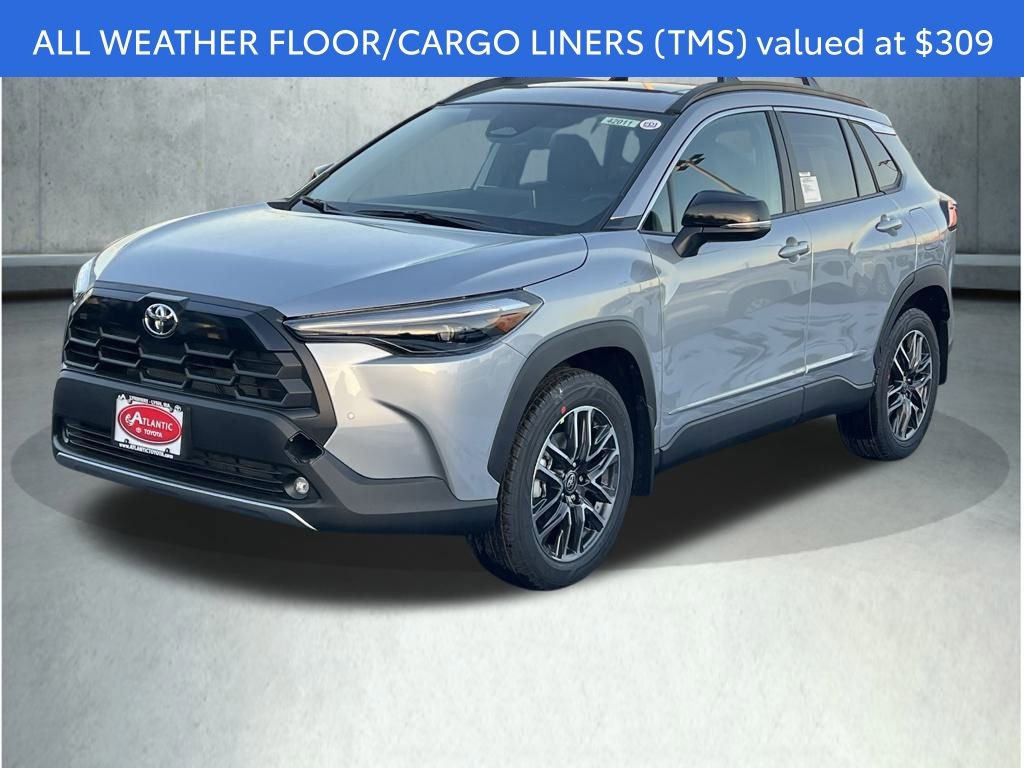 Certified 2026 Toyota Corolla Cross XLE w/ Convenience Package image 8