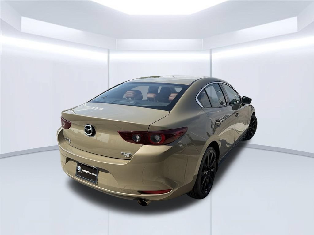 Used 2024 MAZDA MAZDA3 s AWD/4WD image 6