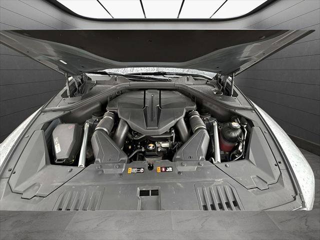 Used 2024 Genesis GV80 3.5T w/ Prestige Package image 17