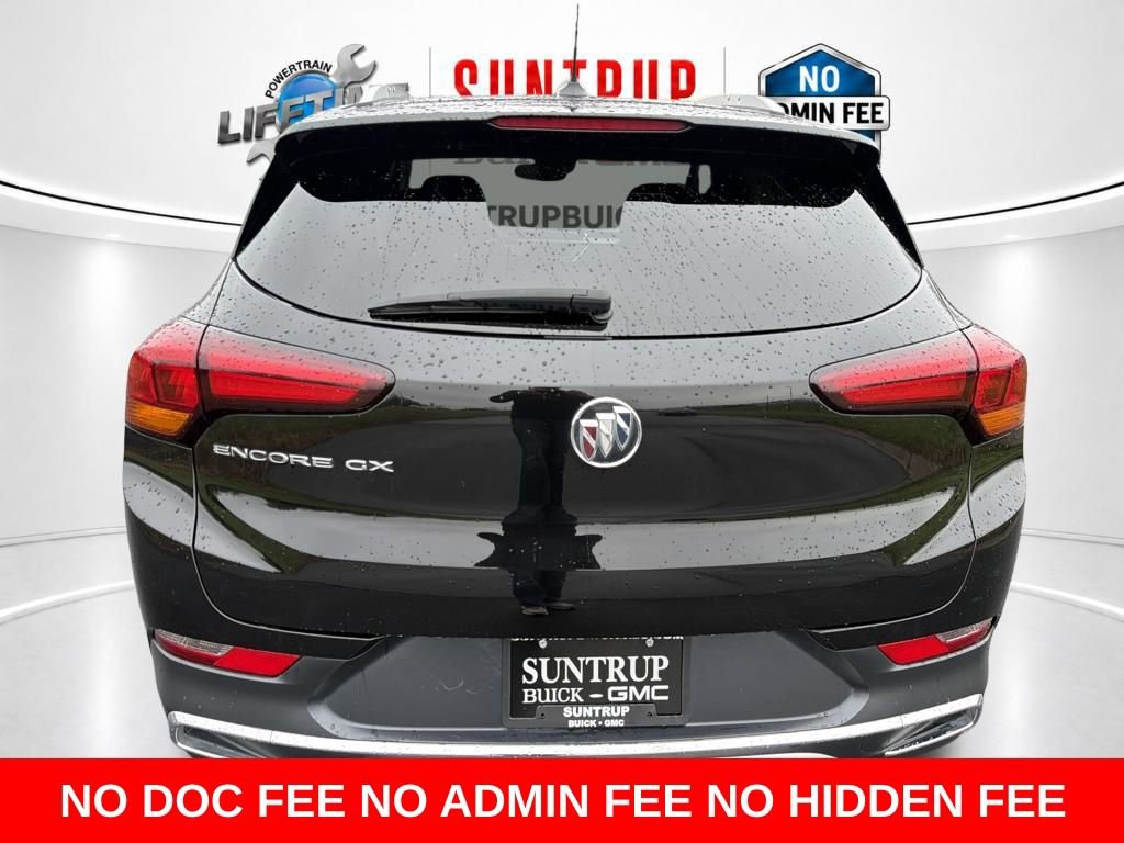 Used 2022 Buick Encore GX Essence w/ Experience Buick Package FWD image 5