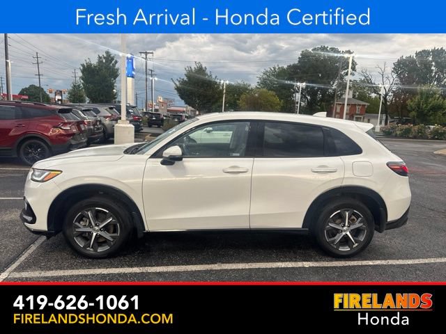Used 2024 Honda HR-V EX-L