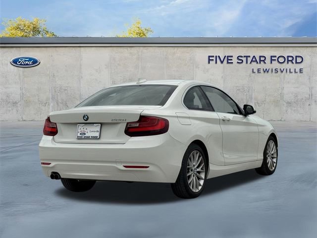 Used 2014 BMW 228i Coupe RWD image 4