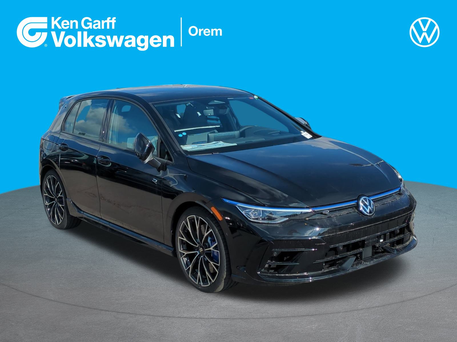 New 2026 Volkswagen Golf w/ Euro Style Package image 1