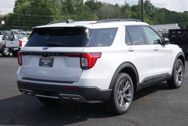 New 2026 Ford Explorer Active w/ Active Comfort Package AWD/4WD image 14