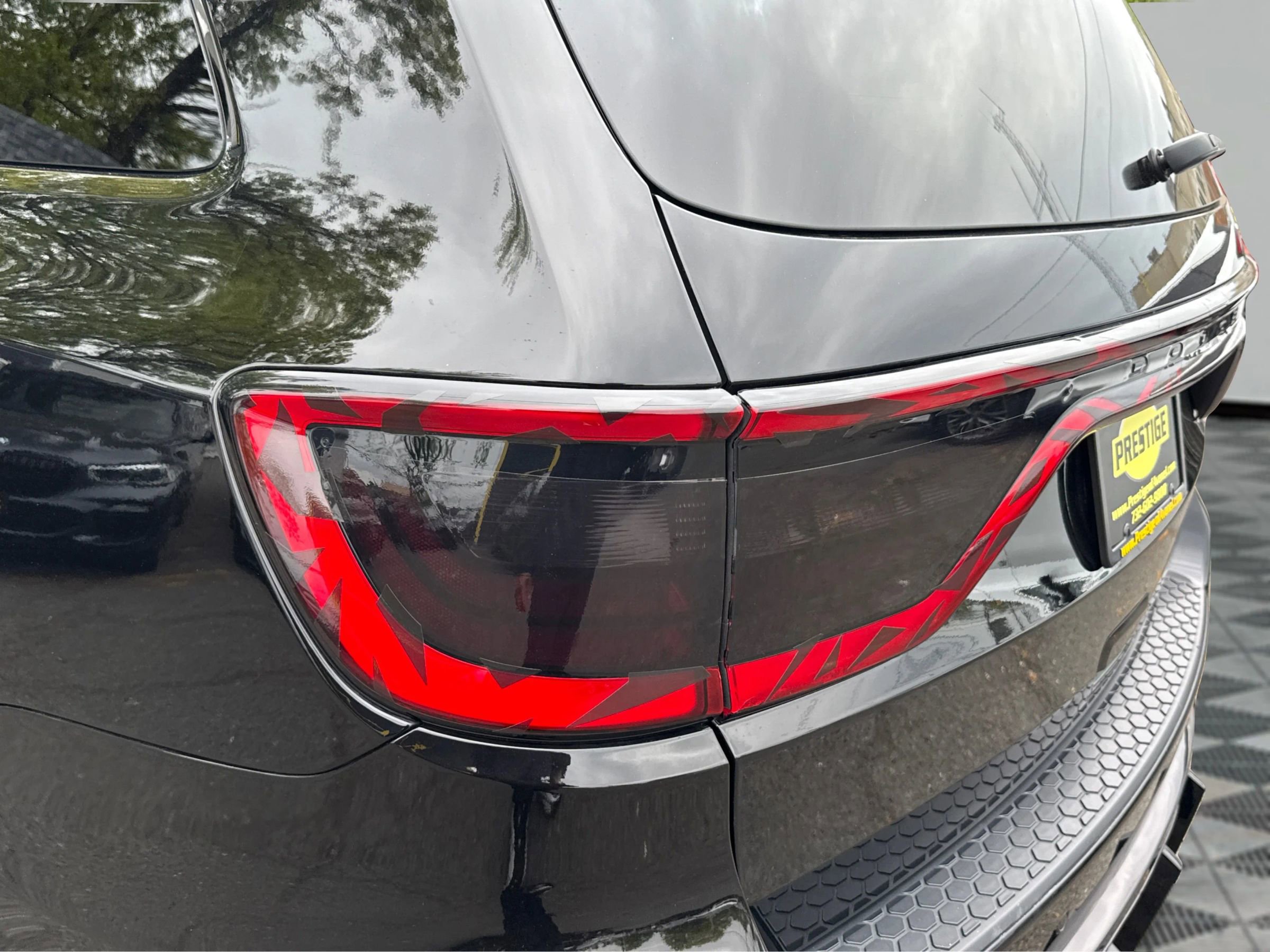 Used 2020 Dodge Durango R/T w/ Technology Group AWD/4WD image 26