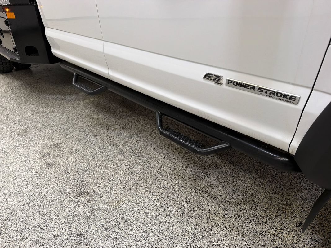Used 2019 Ford F550 4x4 Crew Cab Super Duty image 45