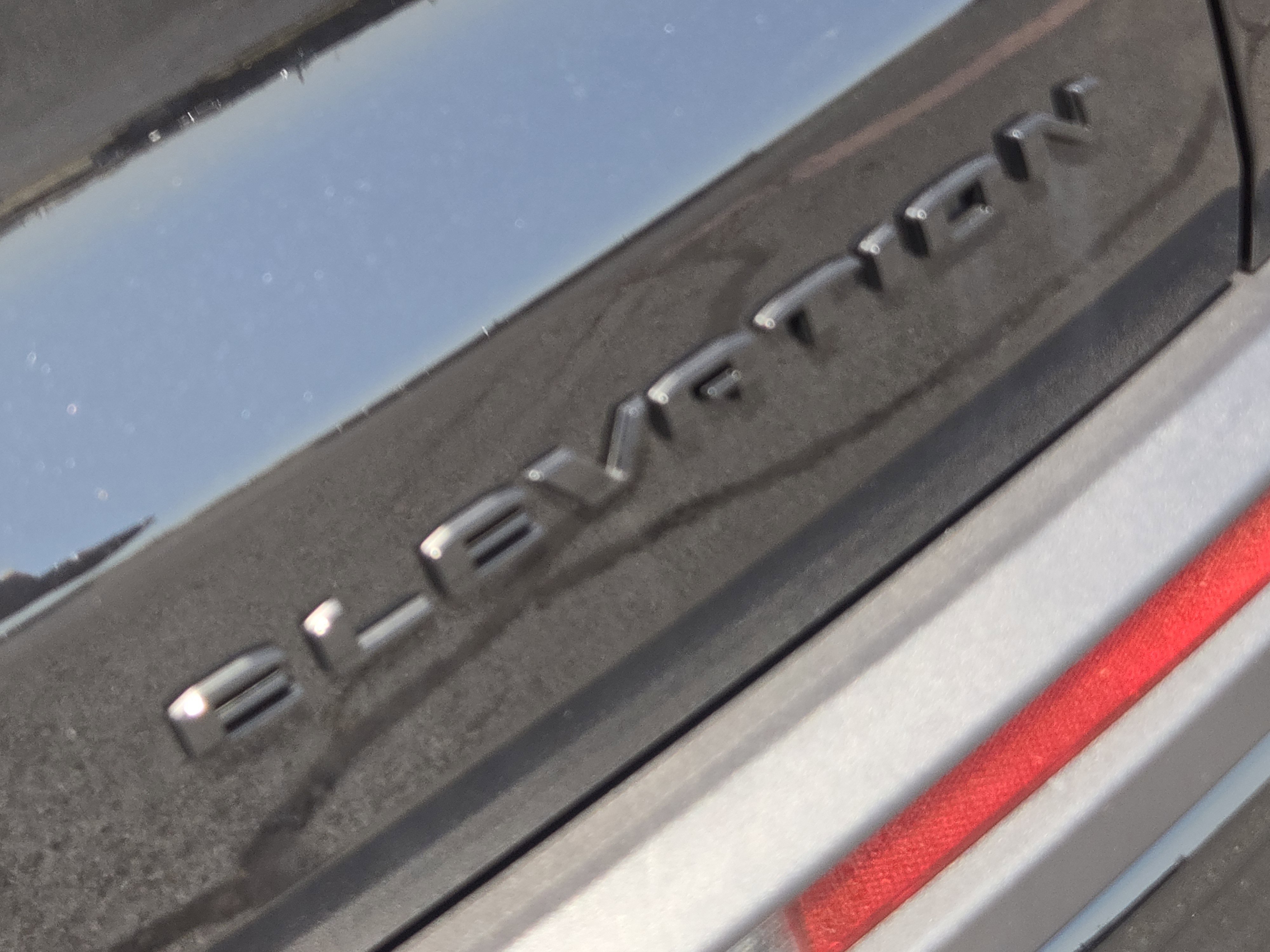 New 2026 GMC Acadia Elevation w/ Black Edition image 7