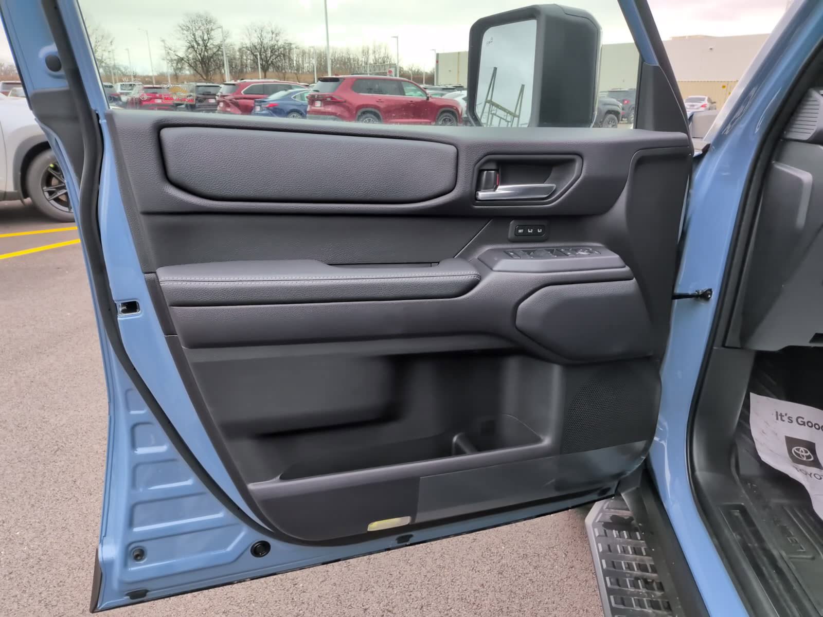 New 2026 Toyota Land Cruiser w/ Premium Package image 16