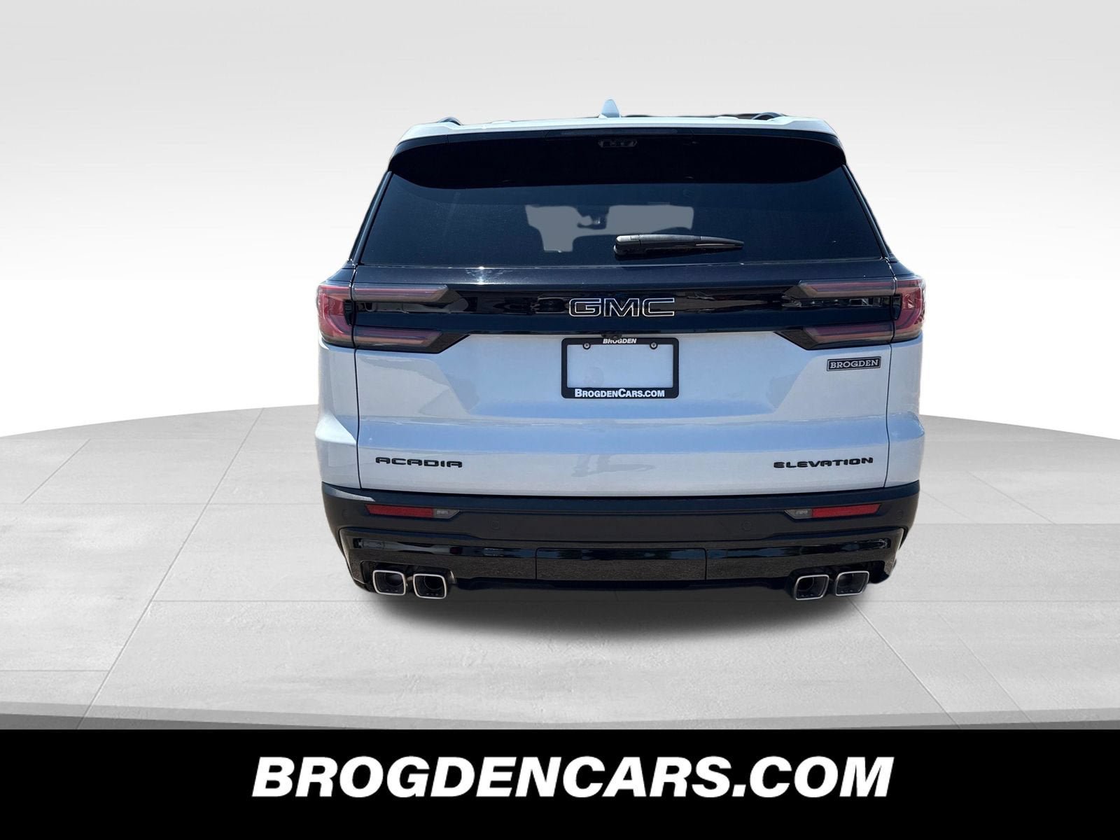 New 2026 GMC Acadia Elevation w/ Super Cruise Package FWD image 5