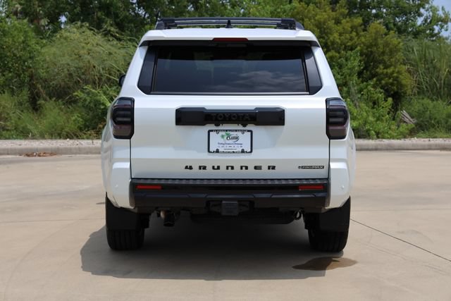 New 2026 Toyota 4Runner Platinum AWD/4WD image 7