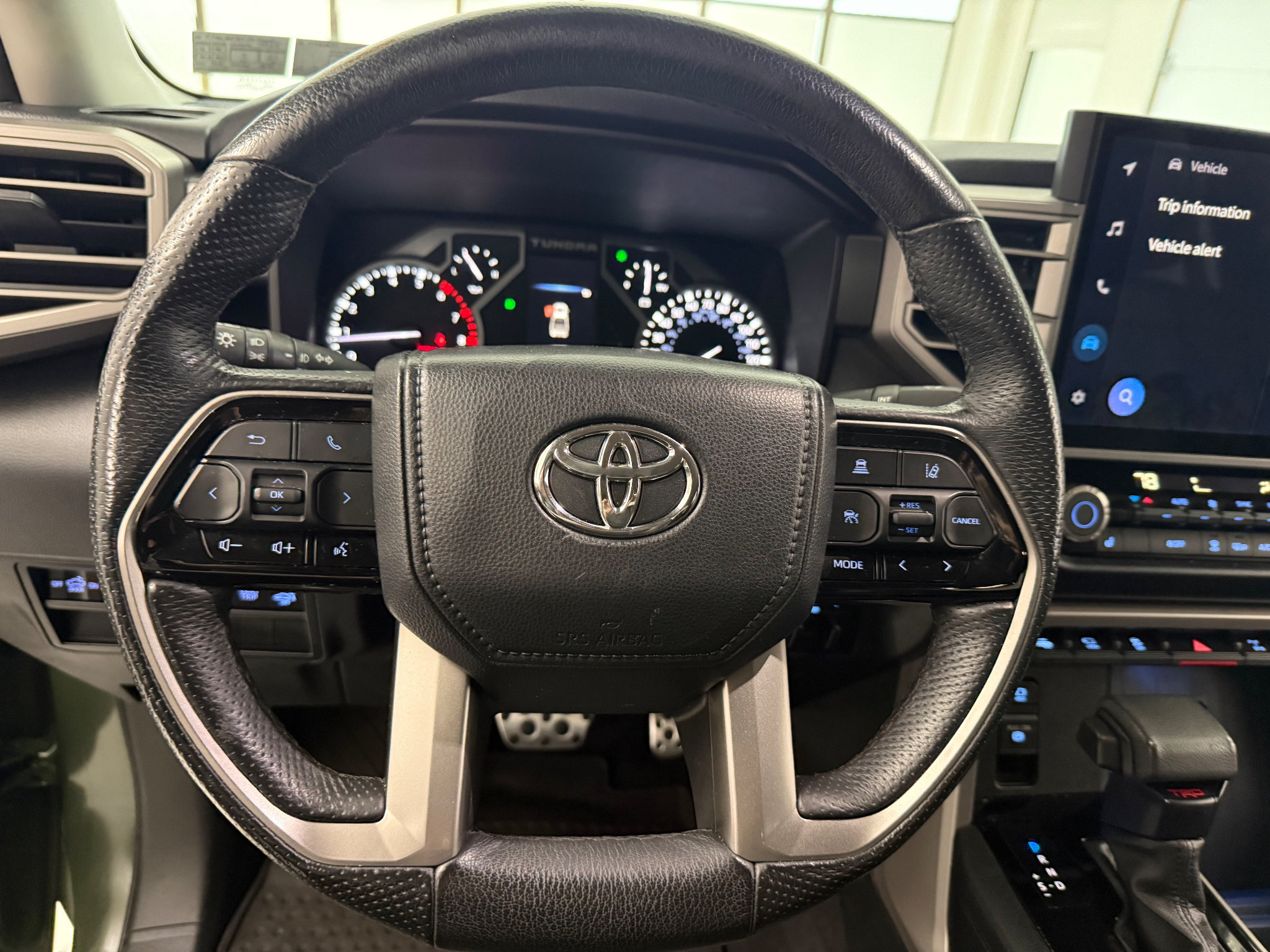 Used 2022 Toyota Tundra SR5 w/ TRD Off-Road Premium Package AWD/4WD image 15