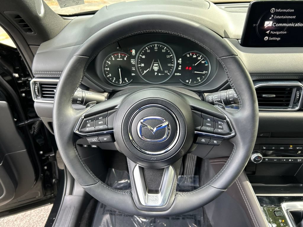 Certified 2025 MAZDA CX-5 Signature AWD/4WD image 23