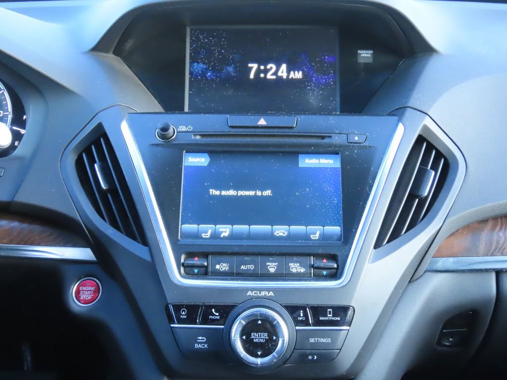 Used 2020 Acura MDX SH-AWD w/ Technology Package image 8