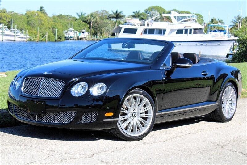 Used 2010 Bentley Continental GT Speed