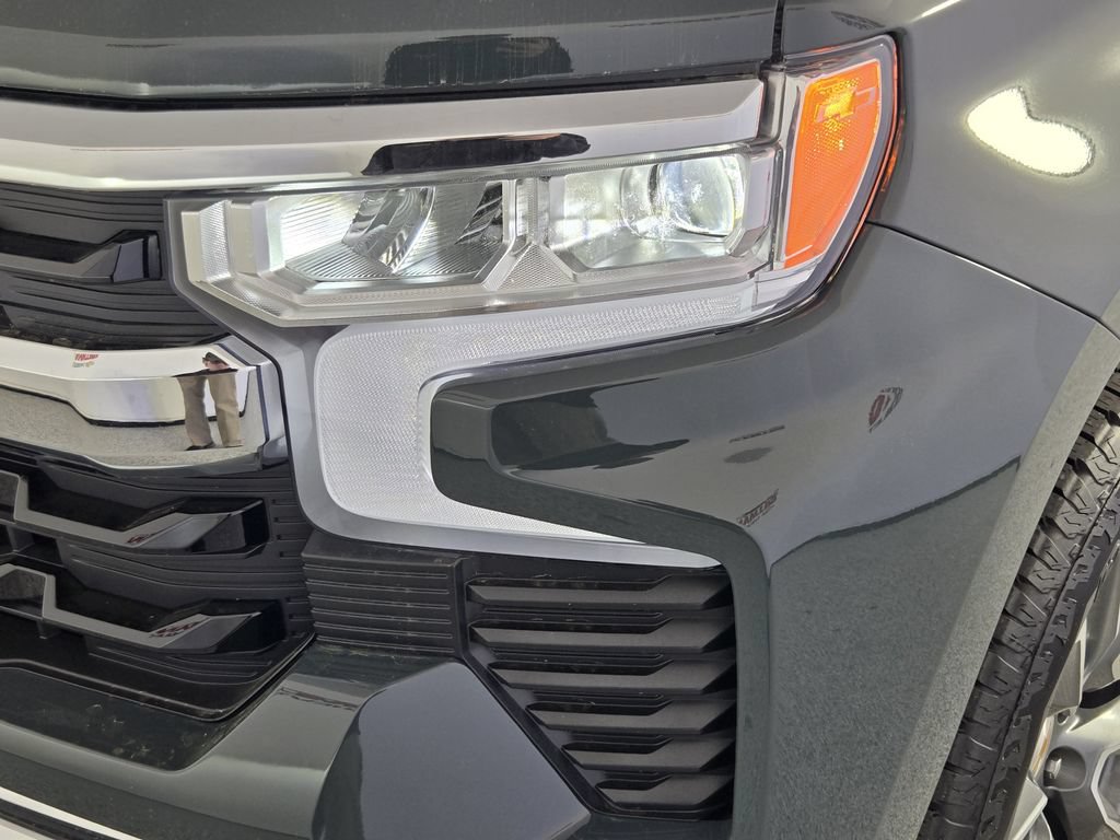 New 2026 Chevrolet Silverado 1500 LT w/ Texas Edition Plus RWD image 10