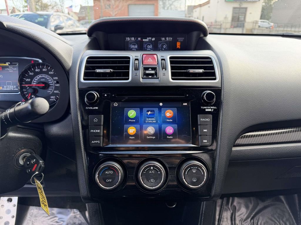Used 2019 Subaru WRX image 27