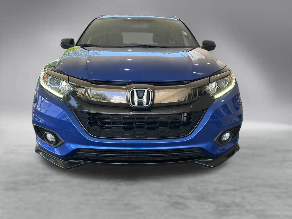 Used 2022 Honda HR-V Sport image 11