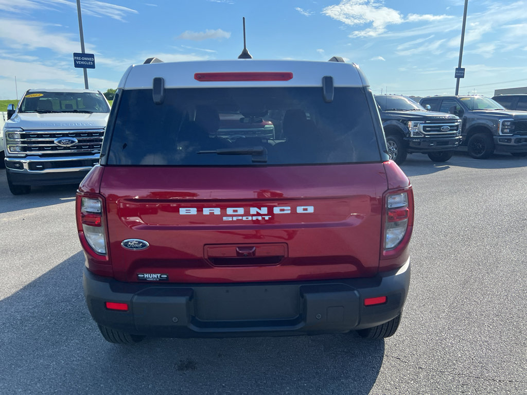 New 2025 Ford Bronco Sport Heritage w/ Convenience Package image 6