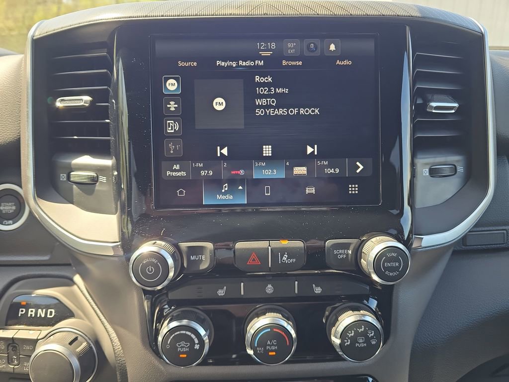 New 2026 RAM 1500 Big Horn AWD/4WD image 20
