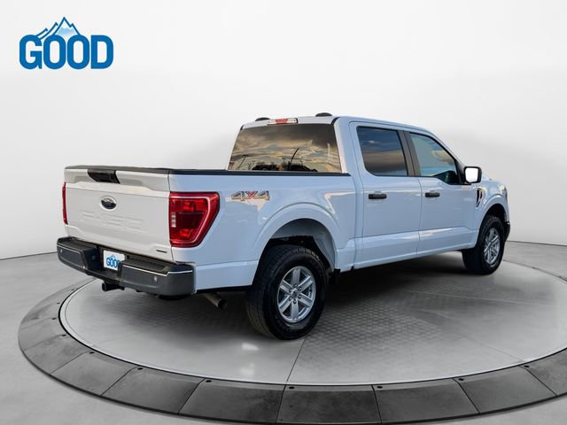Used 2023 Ford F150 XLT w/ Trailer Tow Package image 5