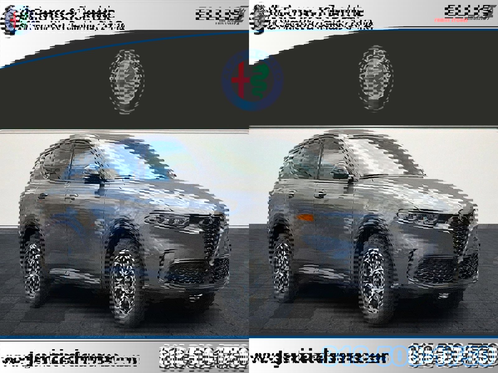 Used 2025 Alfa Romeo Tonale w/ Premium Package
