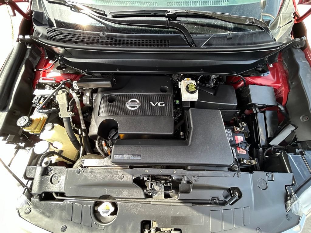 Used 2013 Nissan Pathfinder SL AWD/4WD image 33