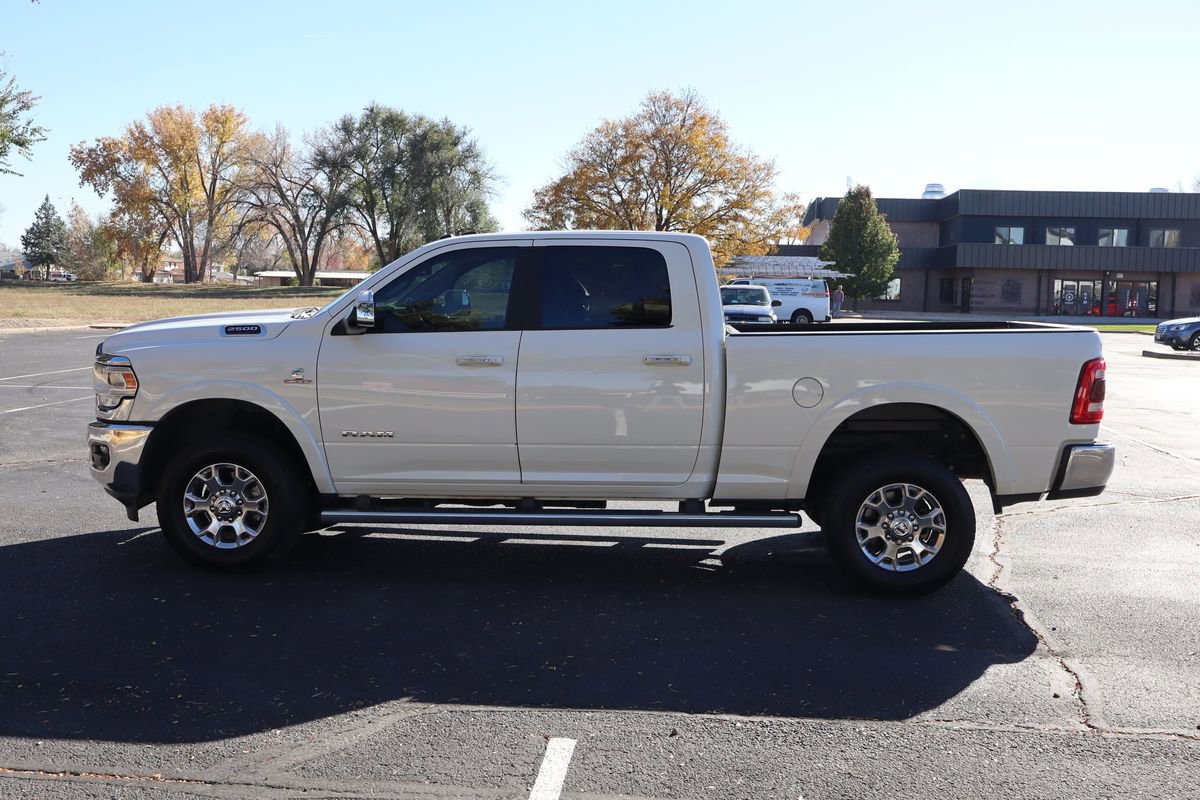Used 2022 RAM 2500 Laramie image 9