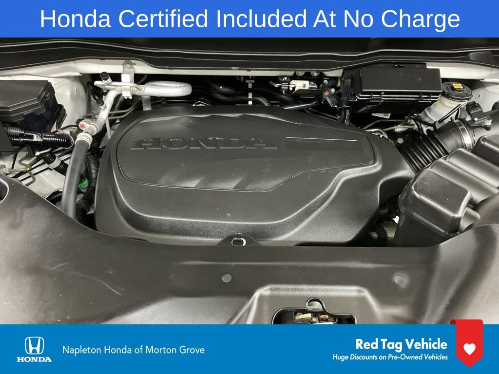 Certified 2023 Honda Ridgeline RTL-E image 35