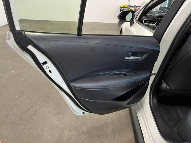 Used 2020 Toyota Corolla SE w/ SE Premium Package FWD image 19