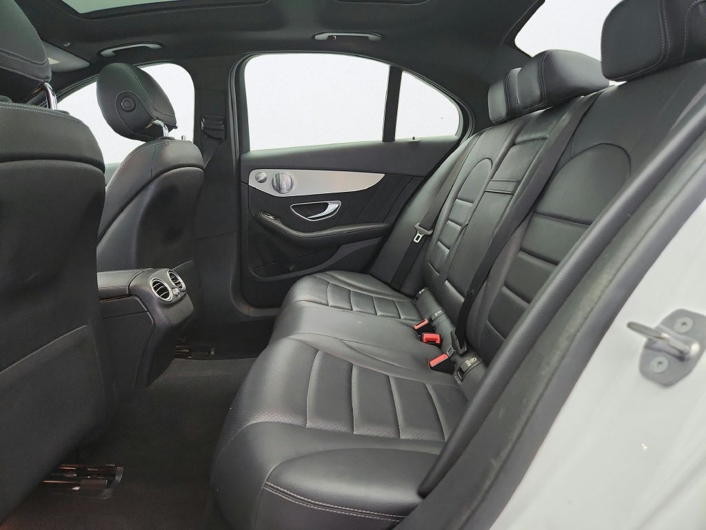 Used 2020 Mercedes-Benz C 300 4MATIC Sedan image 26