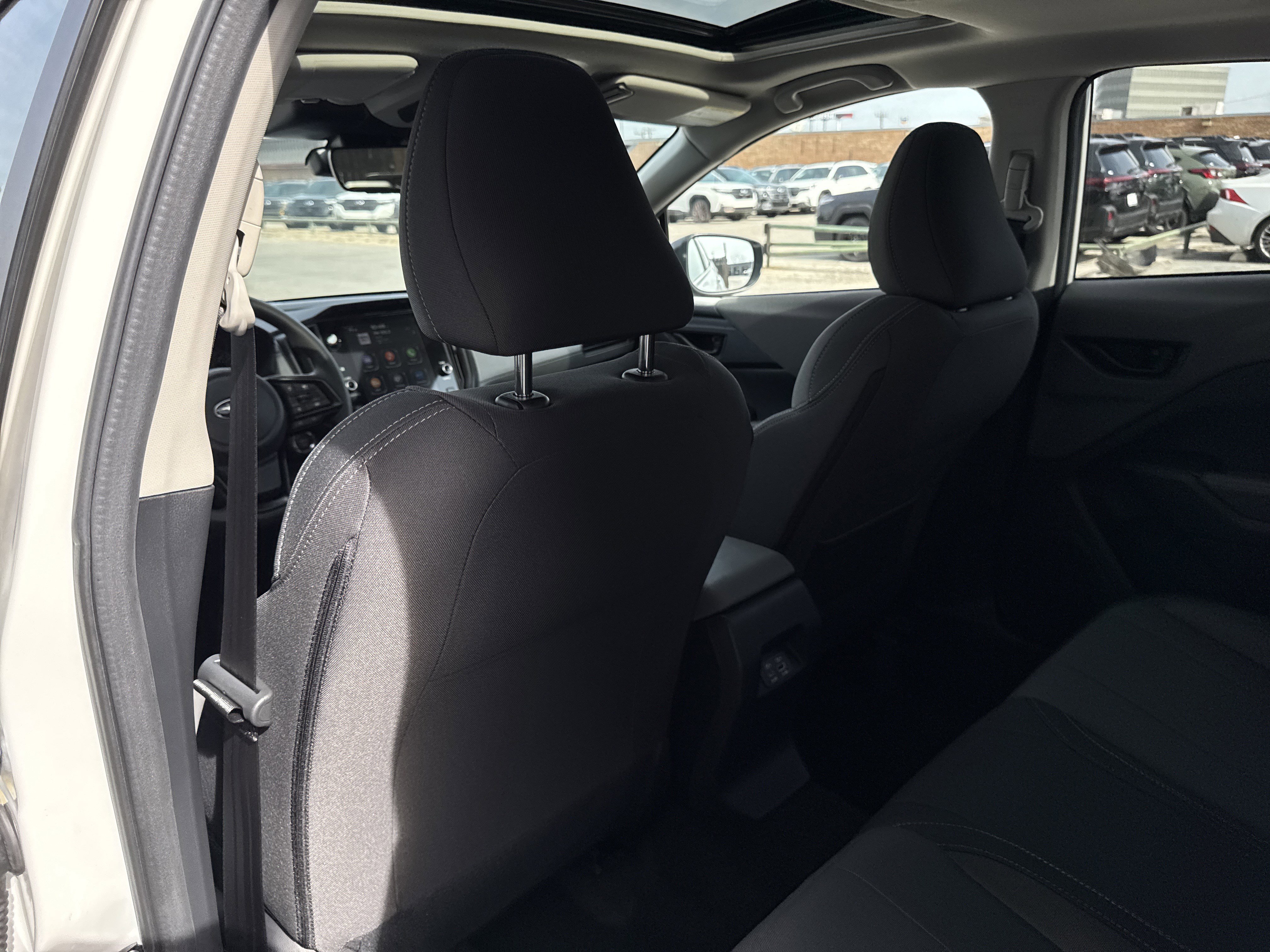 New 2026 Subaru Crosstrek 2.0i Premium image 28