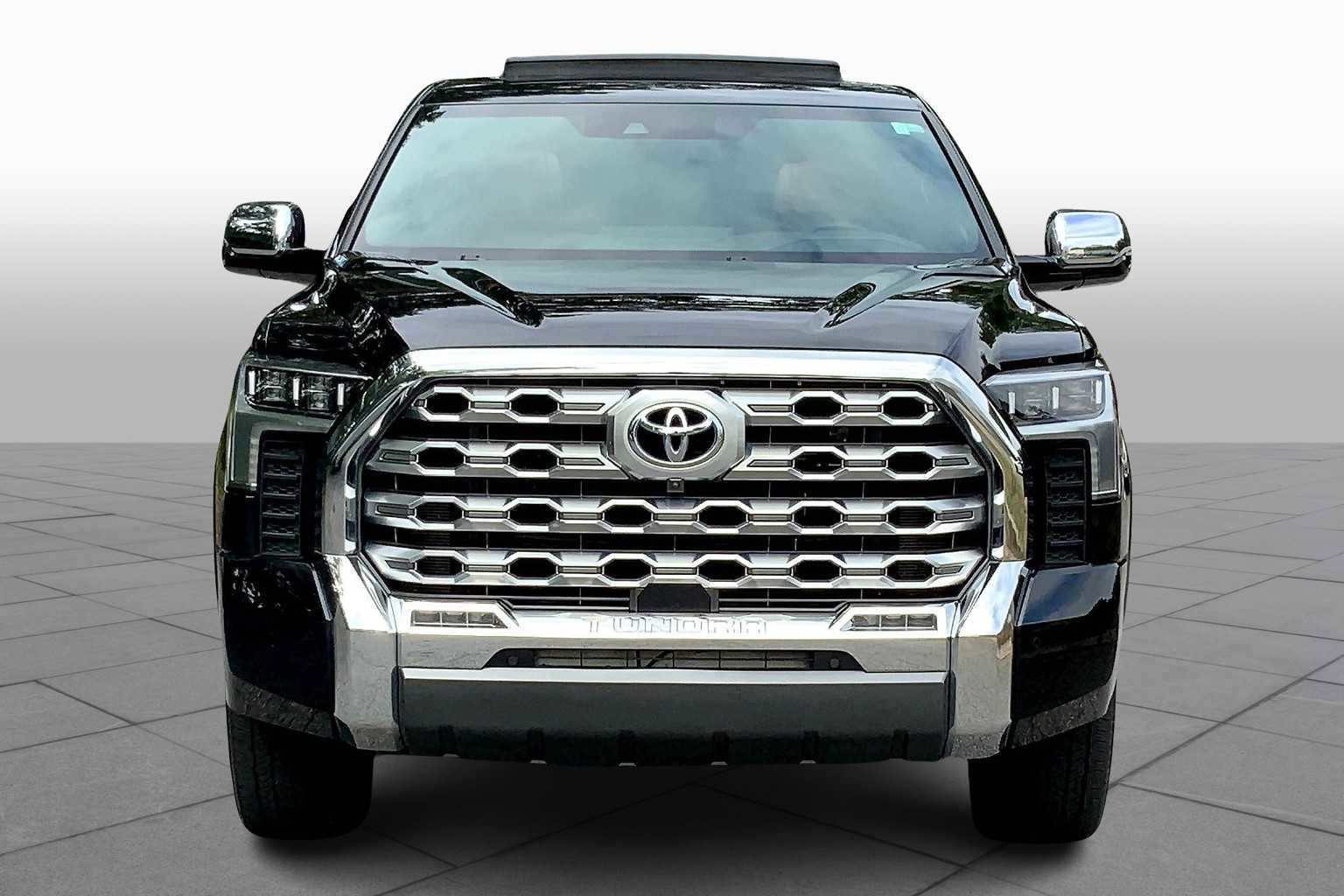Used 2023 Toyota Tundra 1794 Edition image 3