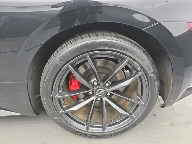 Used 2024 Nissan Z Performance w/ Floor Mat Package image 16