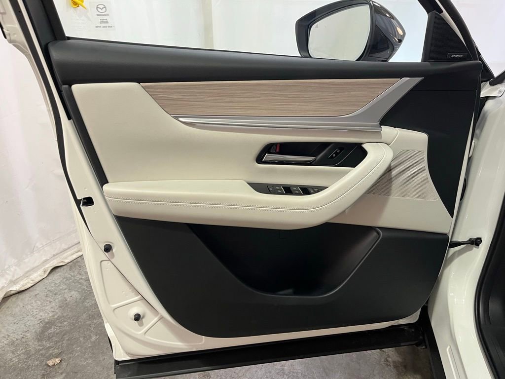 New 2026 MAZDA CX-90 3.3 Turbo S w/ Premium Package AWD/4WD image 9