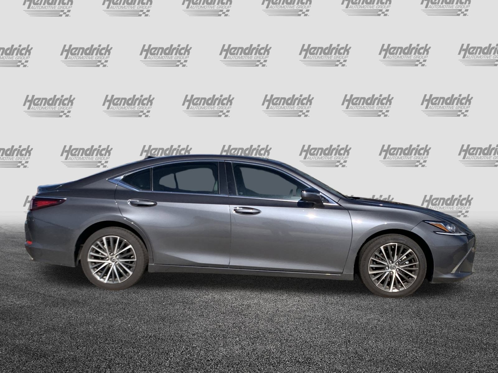 Certified 2024 Lexus ES 350 w/ Premium Package image 11