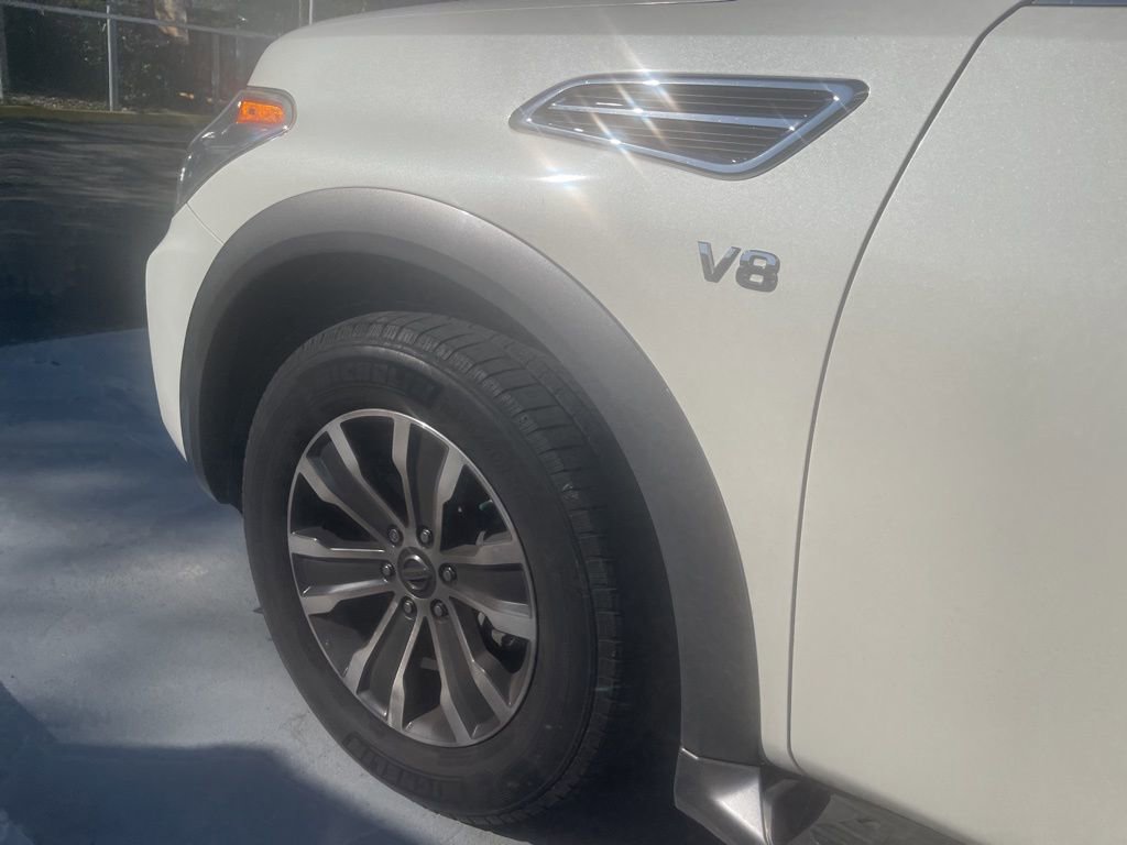 Used 2019 Nissan Armada SL w/ Premium Package image 4