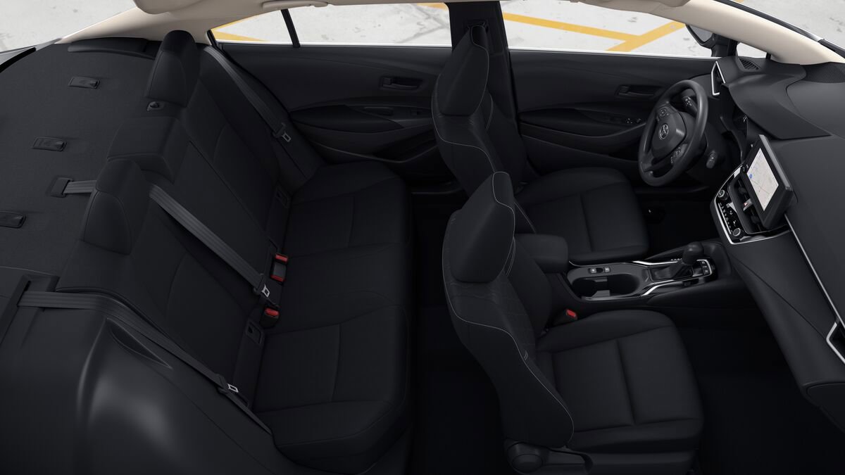 New 2026 Toyota Corolla LE FWD image 22