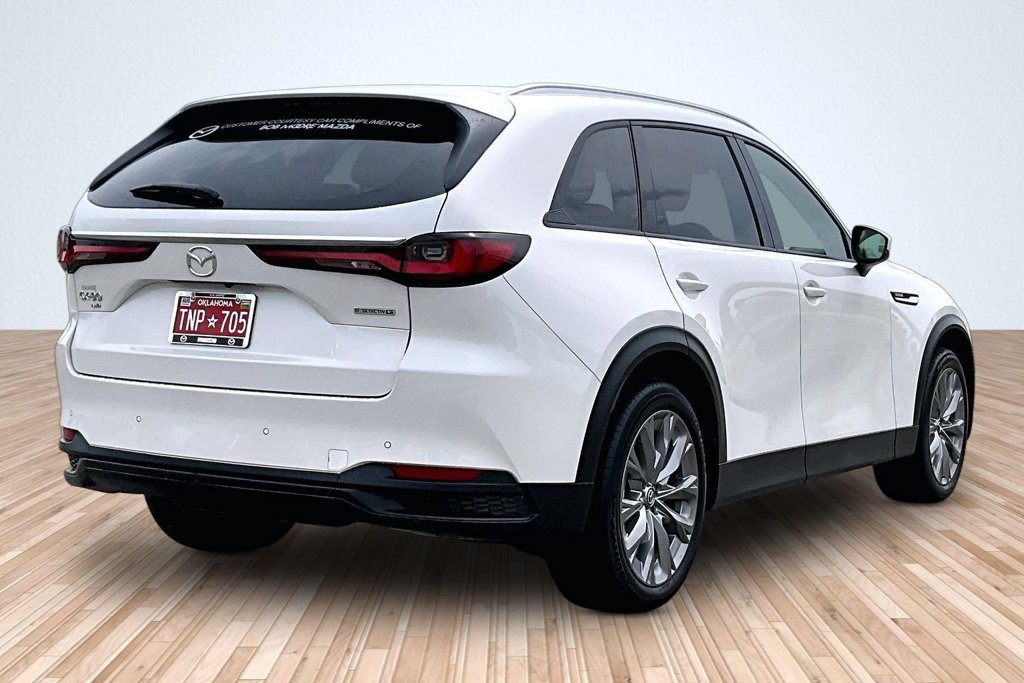 Certified 2026 MAZDA CX-90 3.3 Turbo w/ Preferred Package AWD/4WD image 2