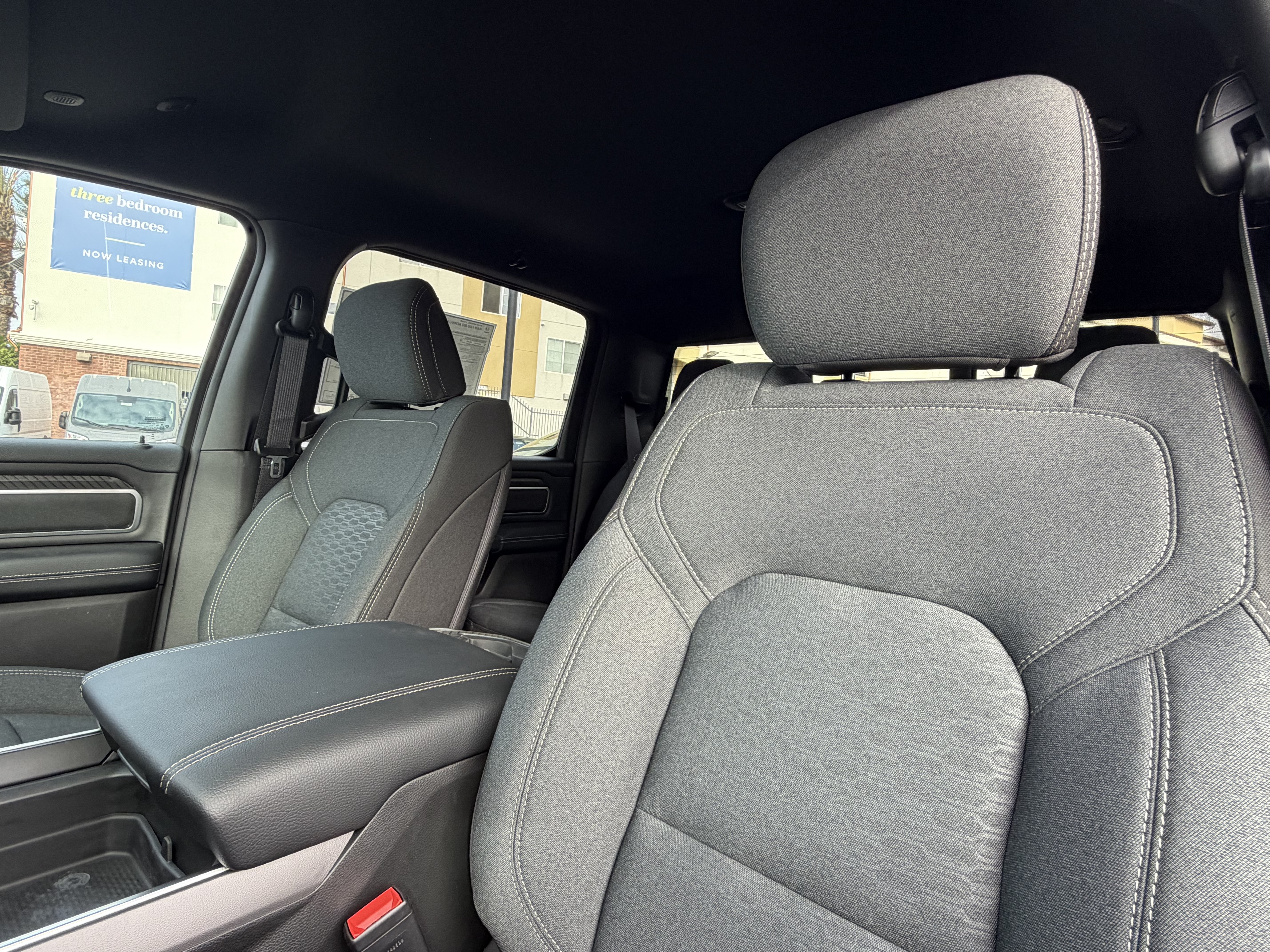New 2026 RAM 1500 Big Horn RWD image 19