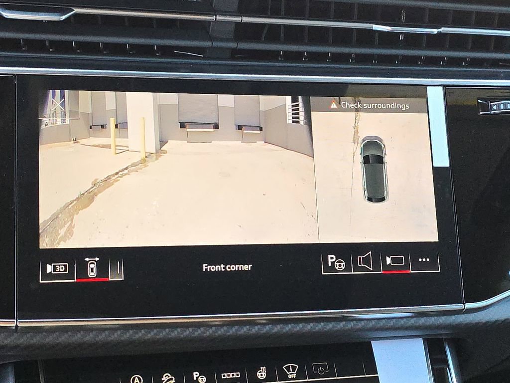 New 2026 Audi SQ8 Prestige image 26